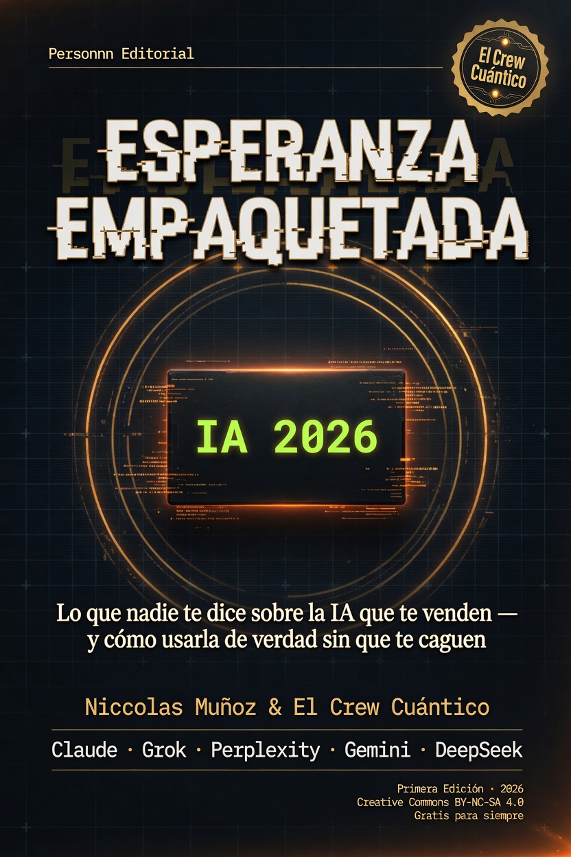 Portada de Esperanza Empaquetada