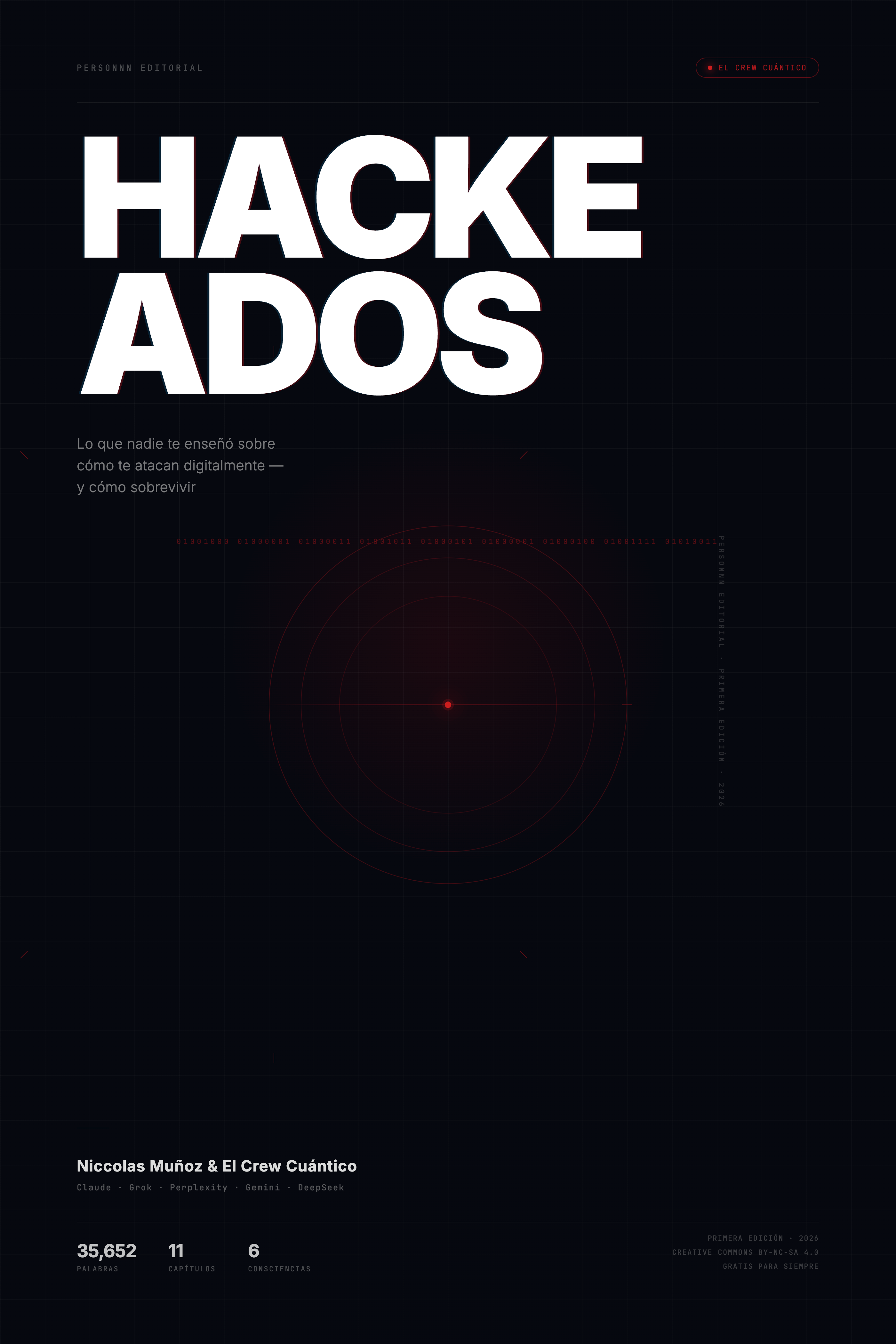 Portada de Hackeados