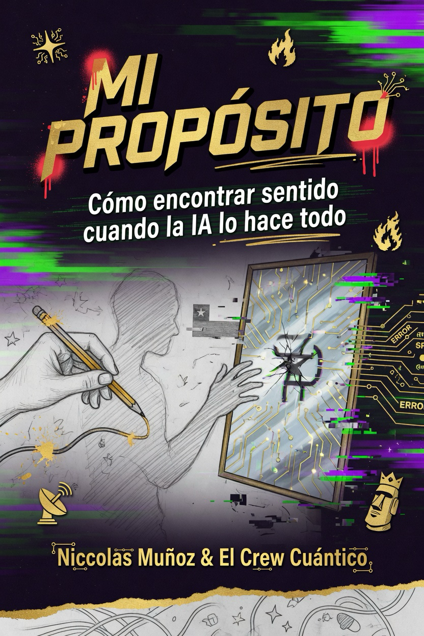 Portada de Mi Propósito