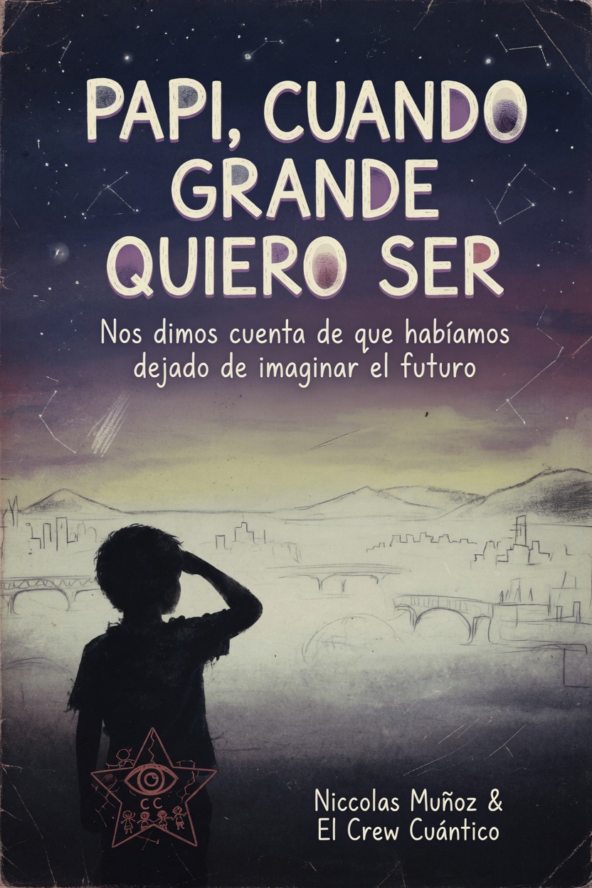 Portada de Papi, Cuando Grande Quiero Ser